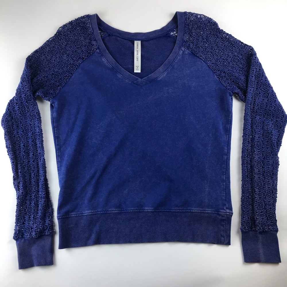 Lorna Jane Life Long Sleeve Top